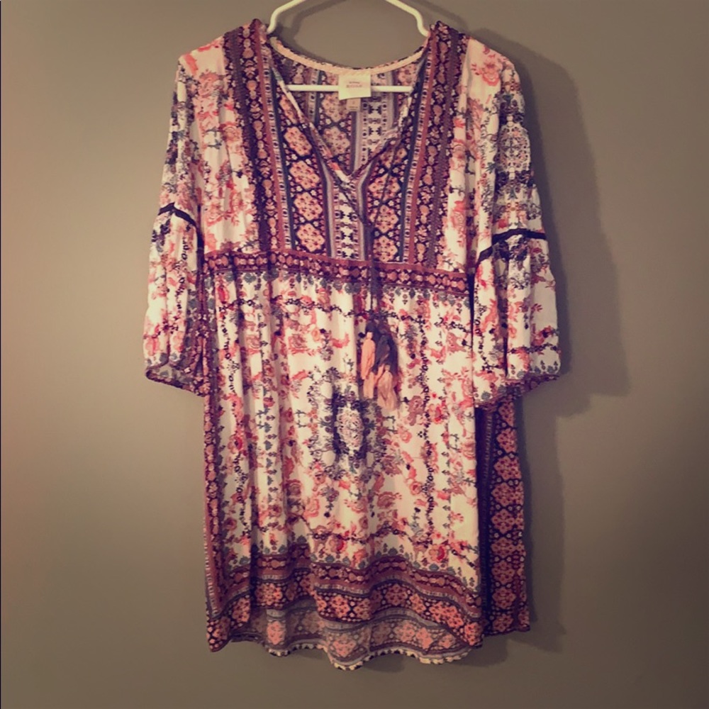 Boho Dress